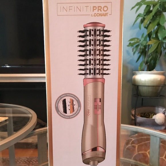 Infiniti Pro by CONAIR hair styling hot brush styler - Picture 6 of 9